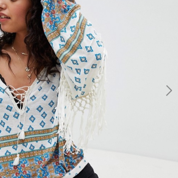 ❗️SOLD❗️Free People Top - Picture 4 of 8